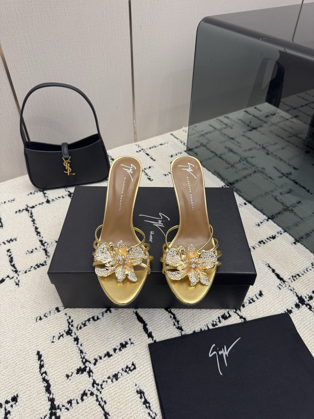 Designer Heels