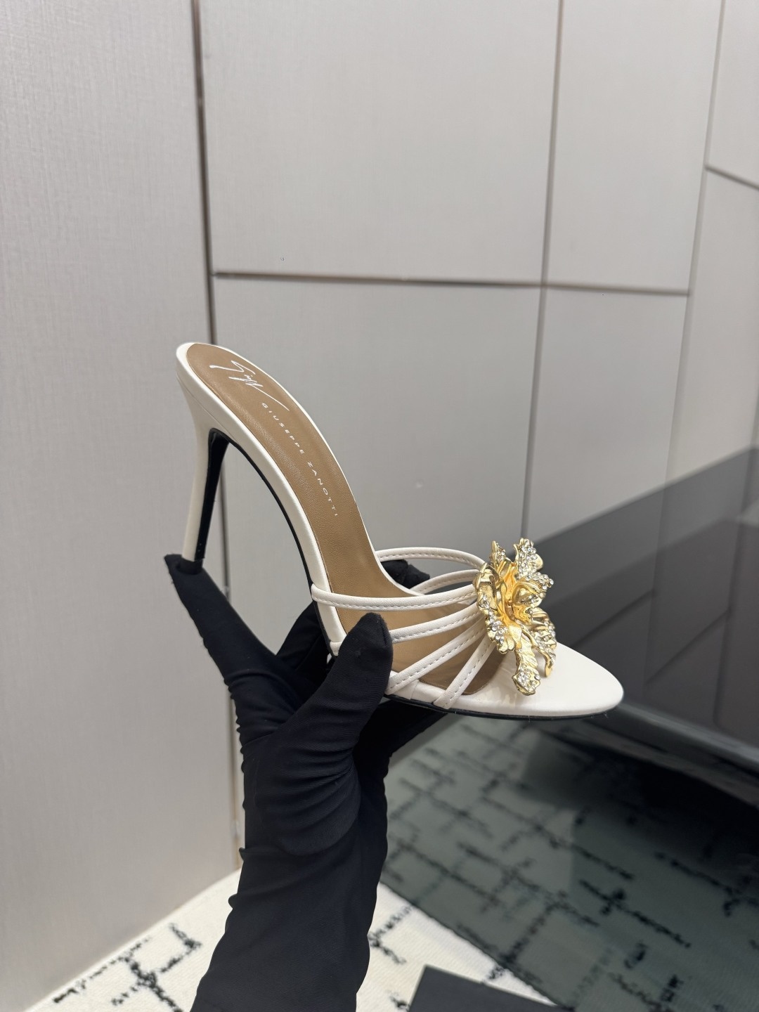 Designer Heels