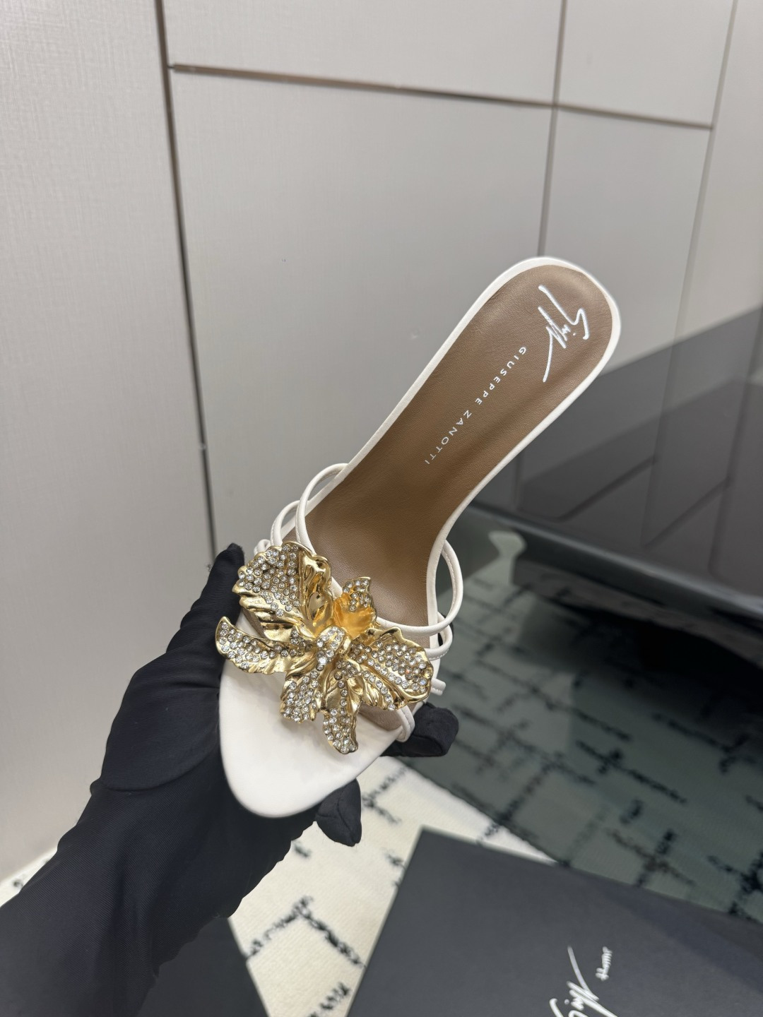 Designer Heels