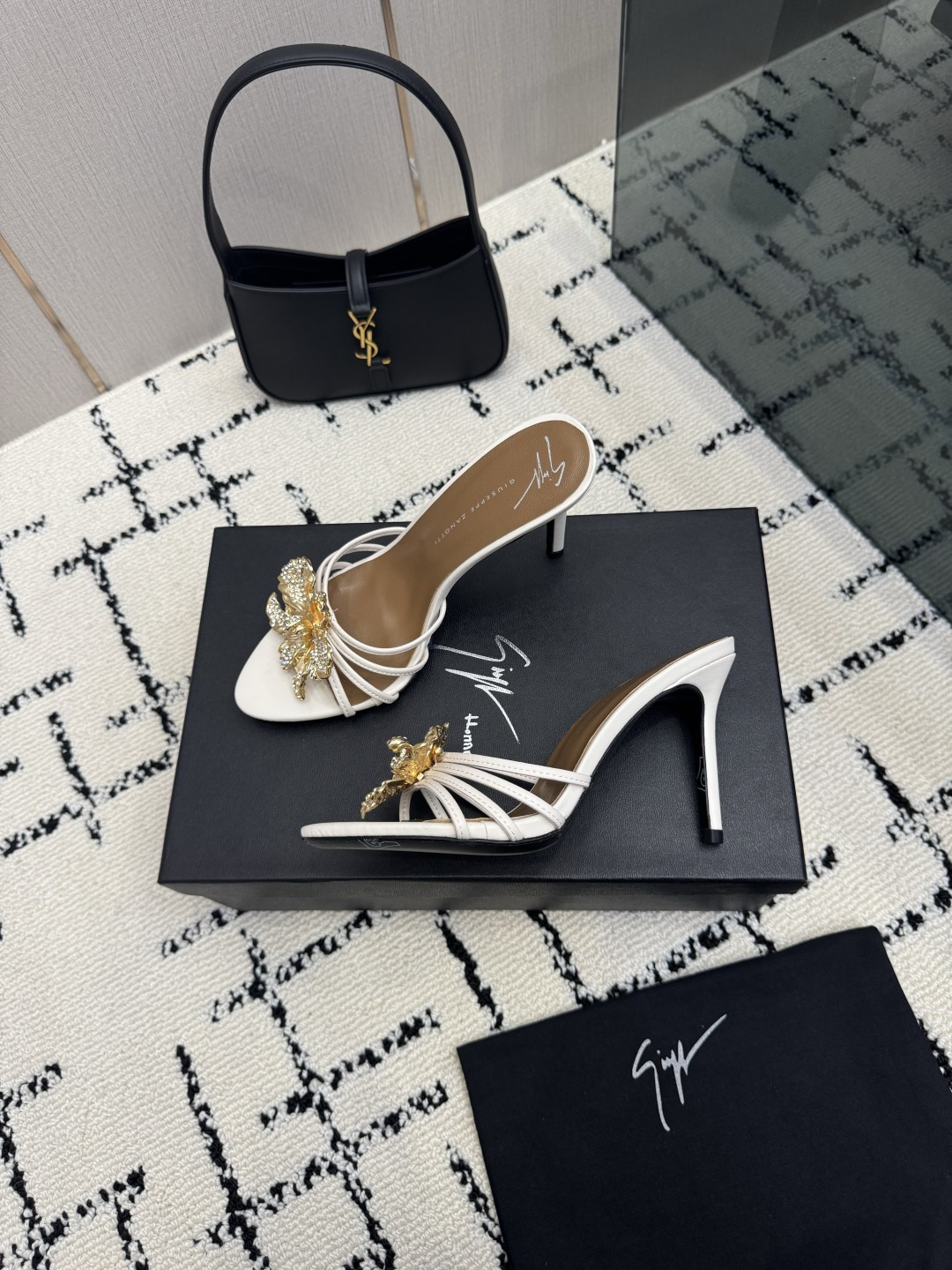 Designer Heels