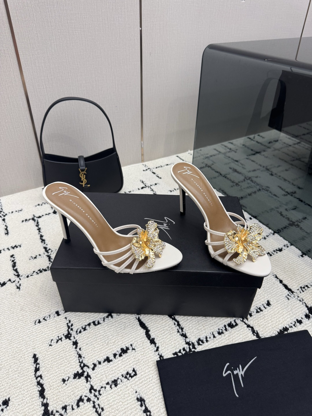 Designer Heels
