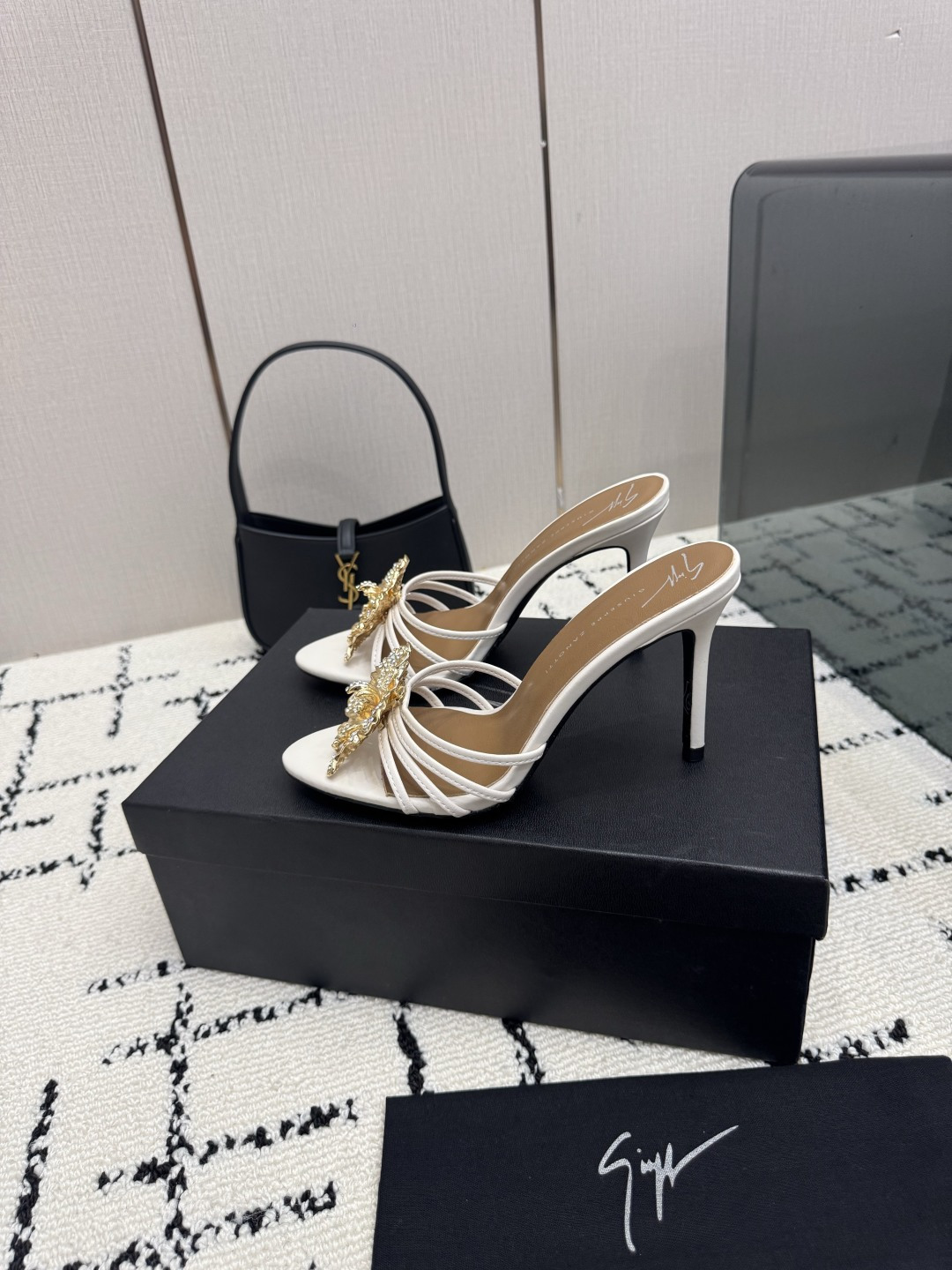 Designer Heels