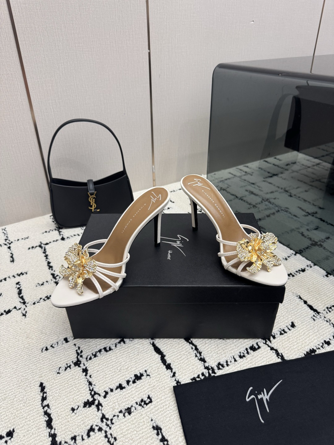 Designer Heels