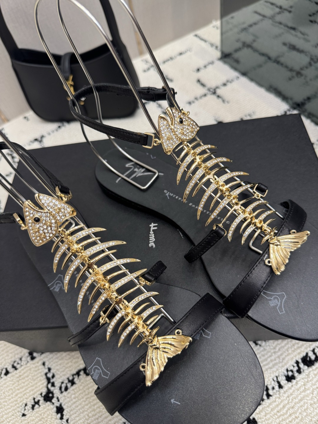 Designer Sandals