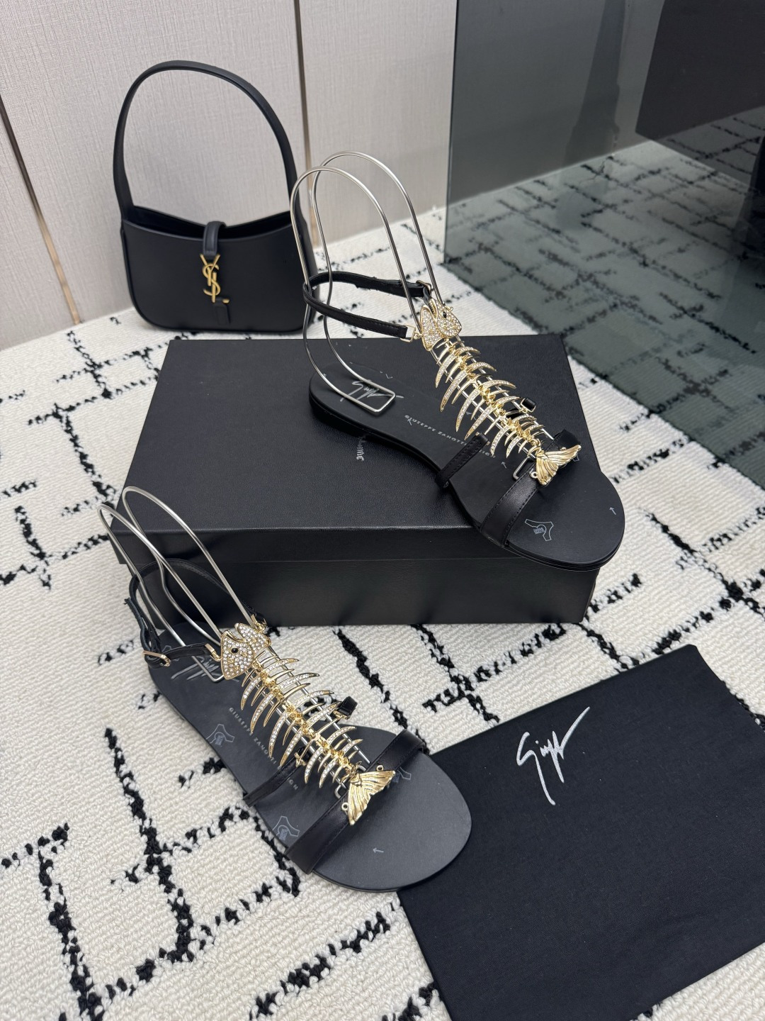 Designer Sandals