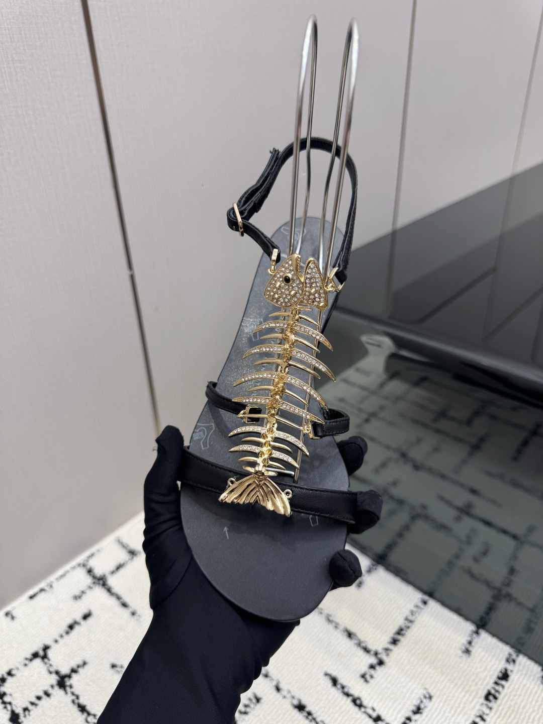 Designer Sandals
