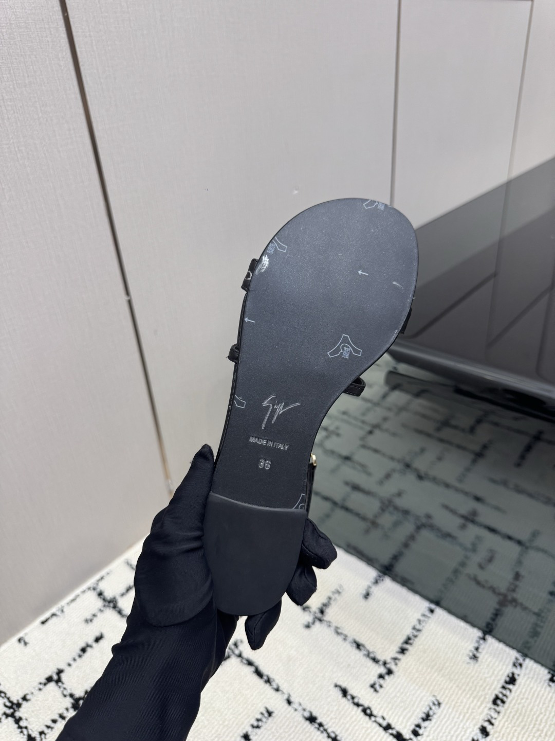 Designer Sandals