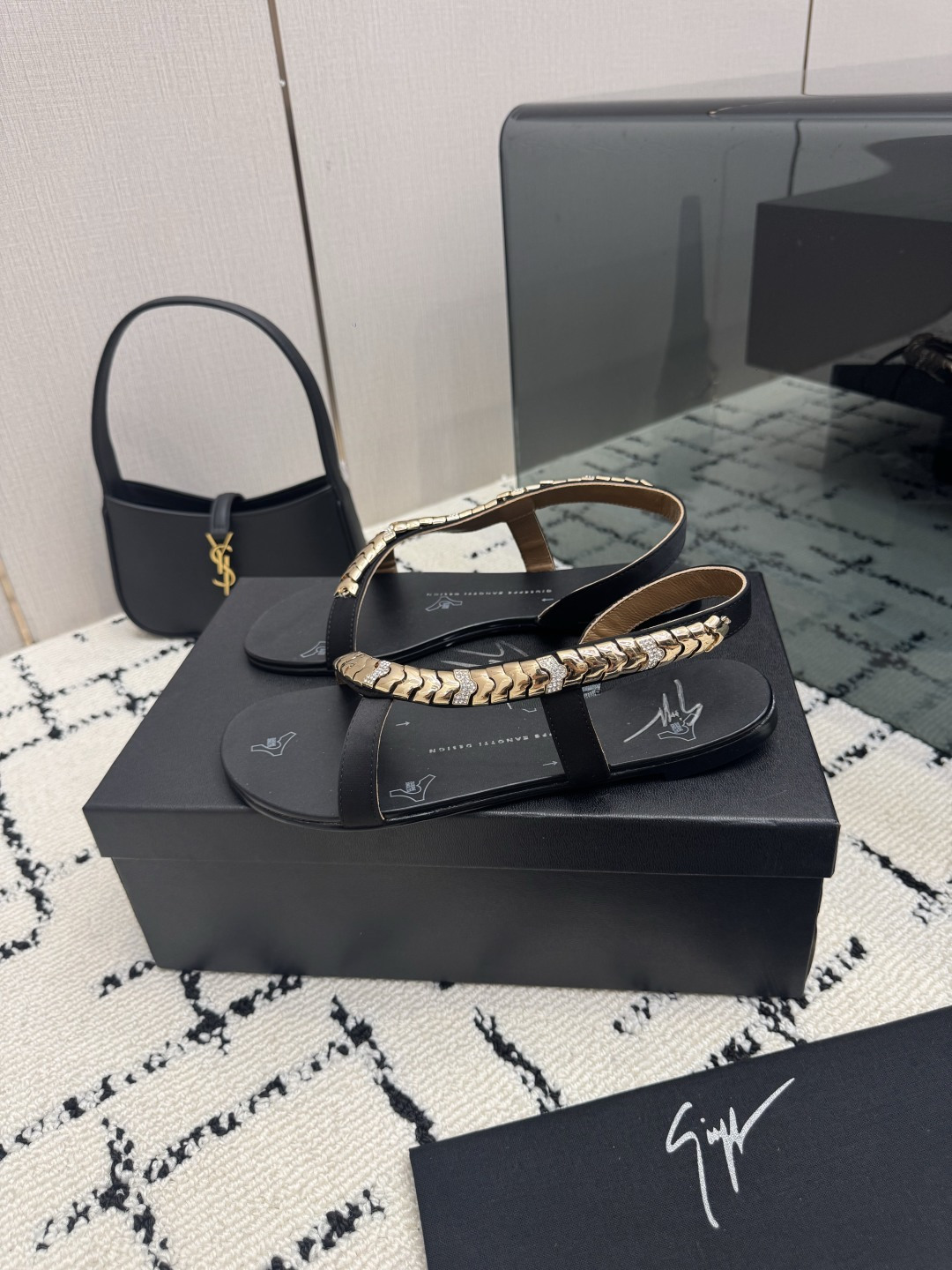 Designer Sandals