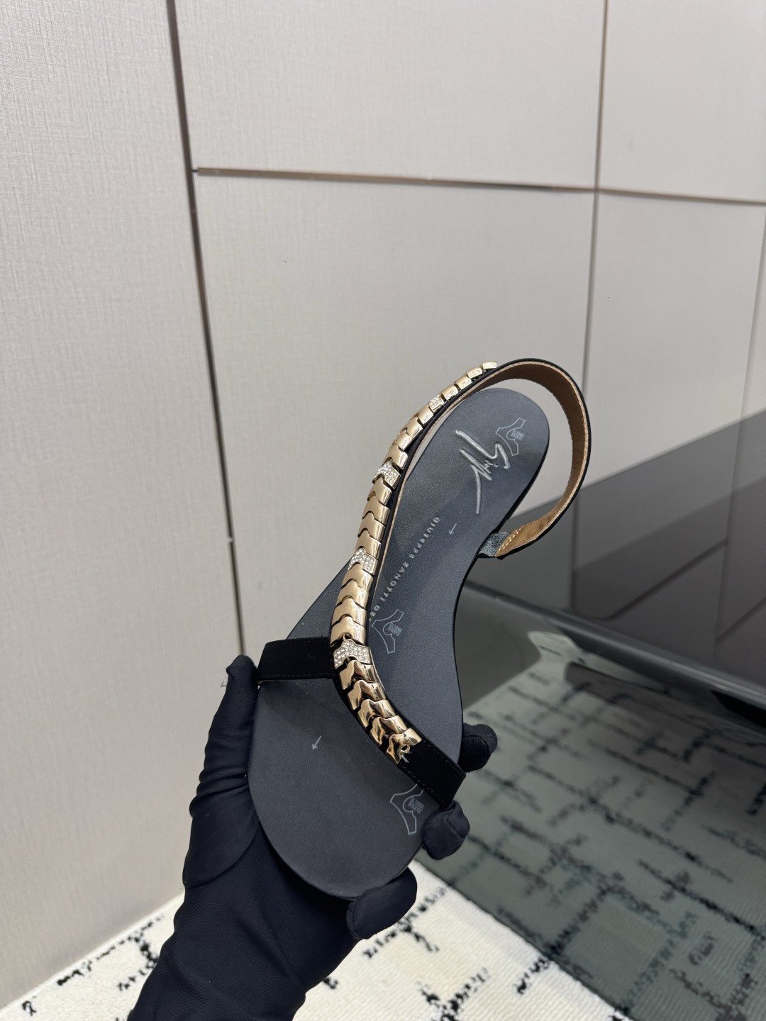 Designer Sandals