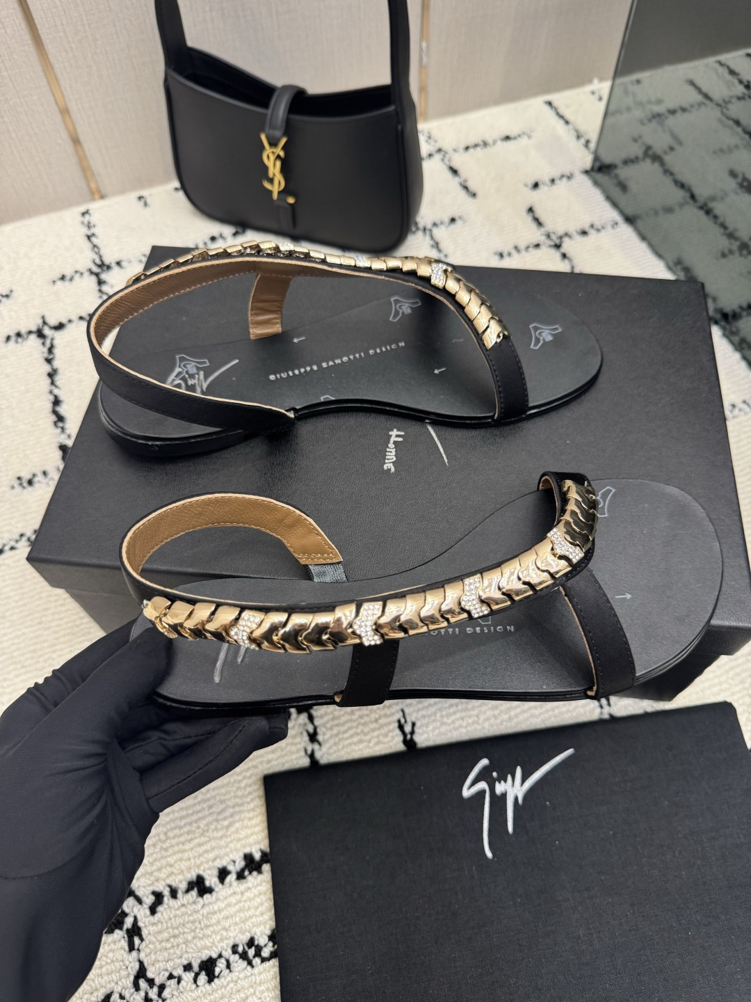 Designer Sandals