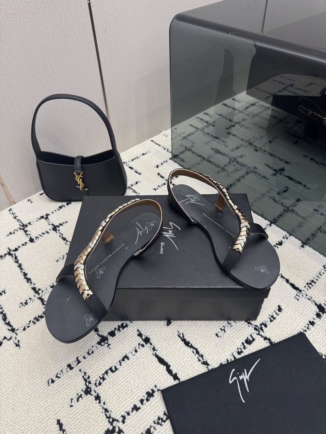 Designer Sandals