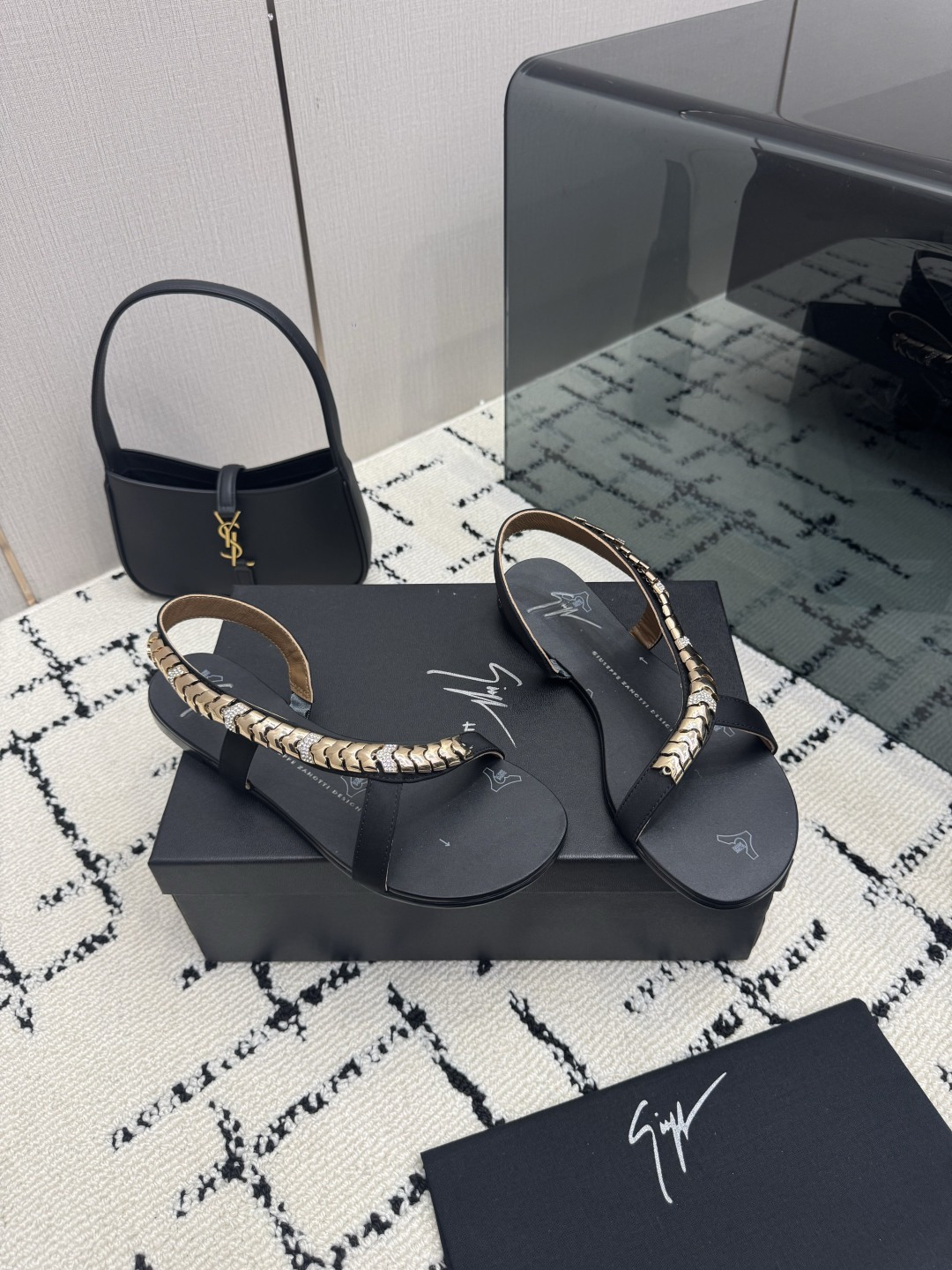 Designer Sandals