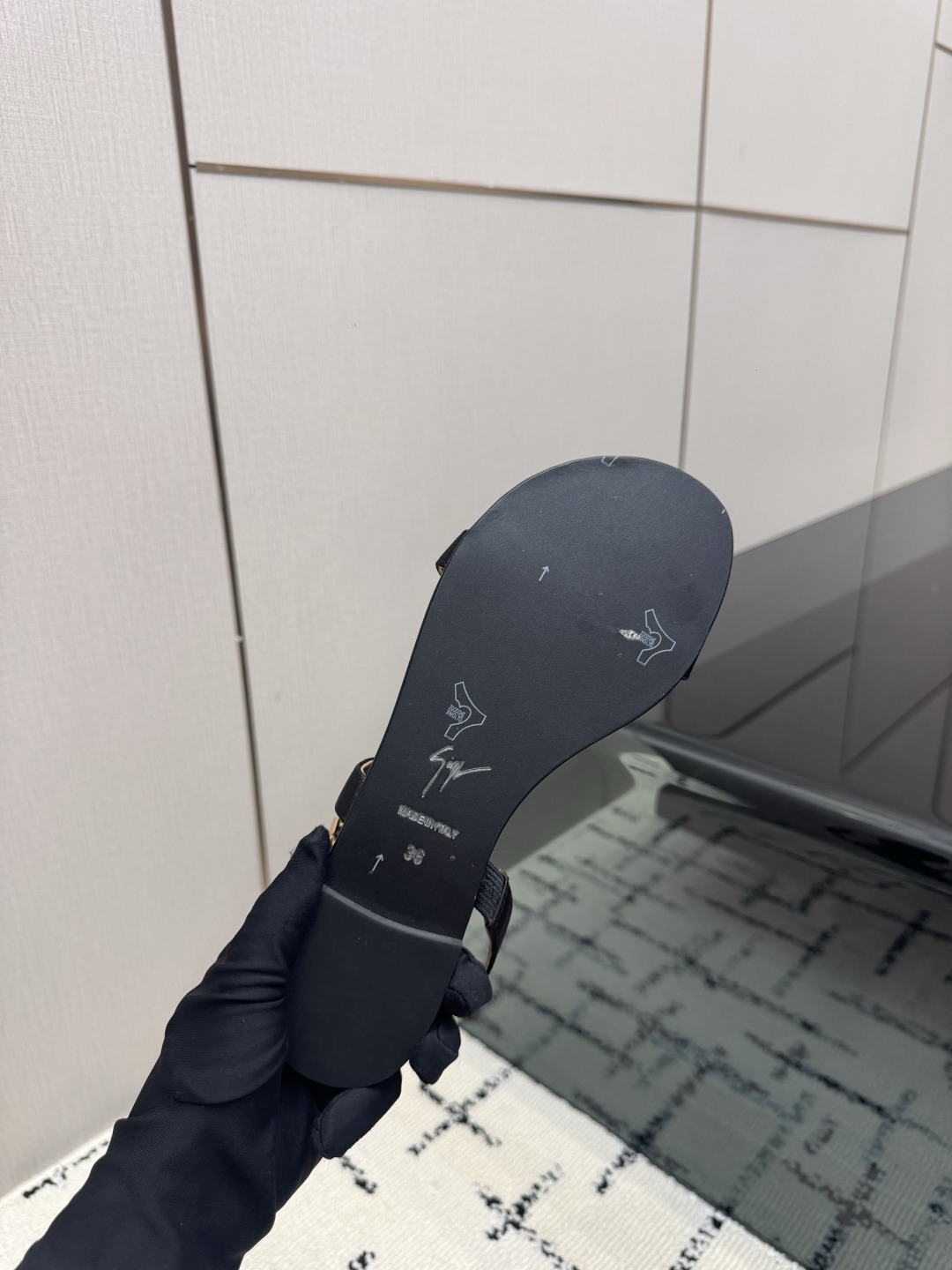 Designer Sandals