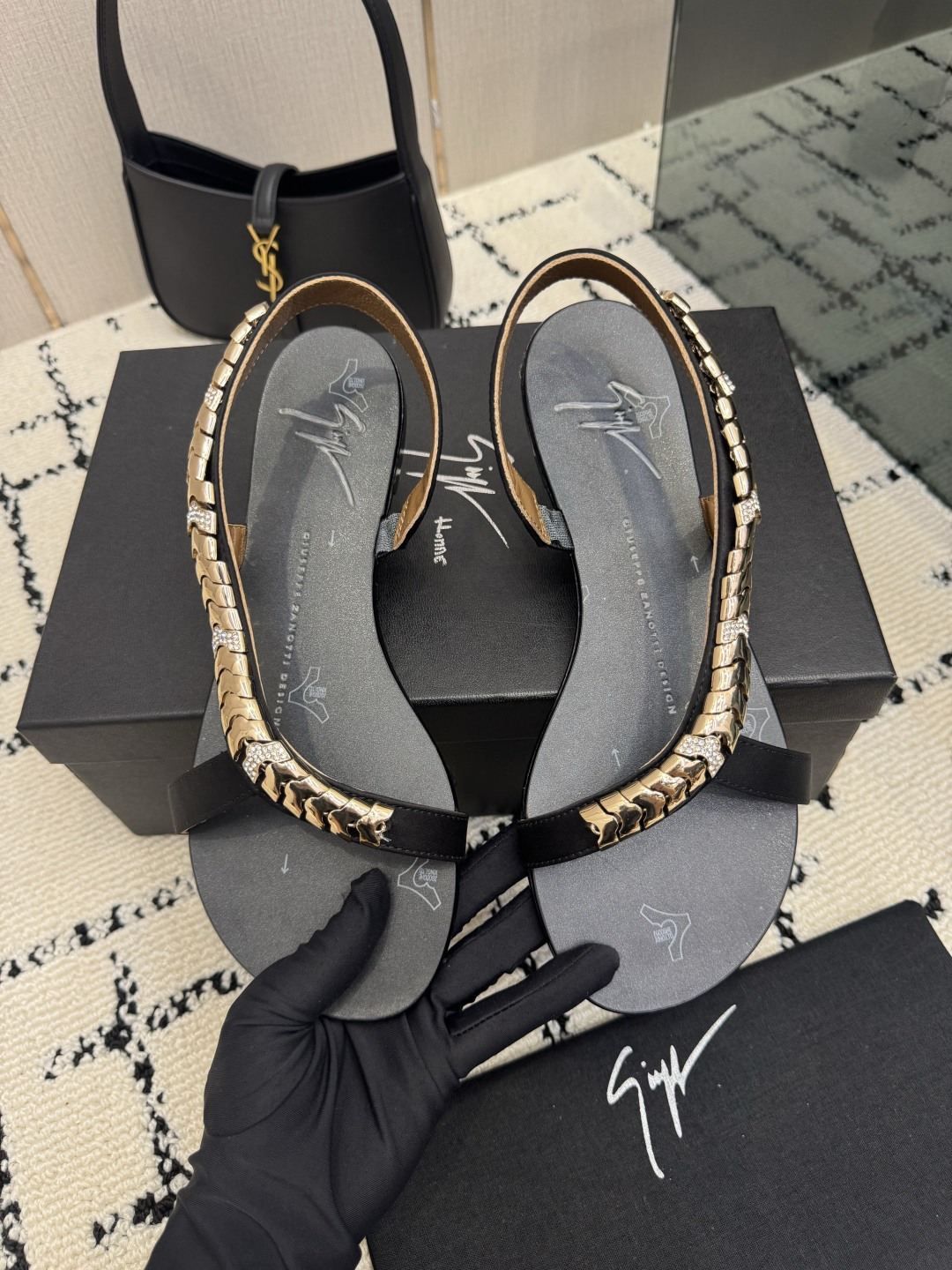 Designer Sandals