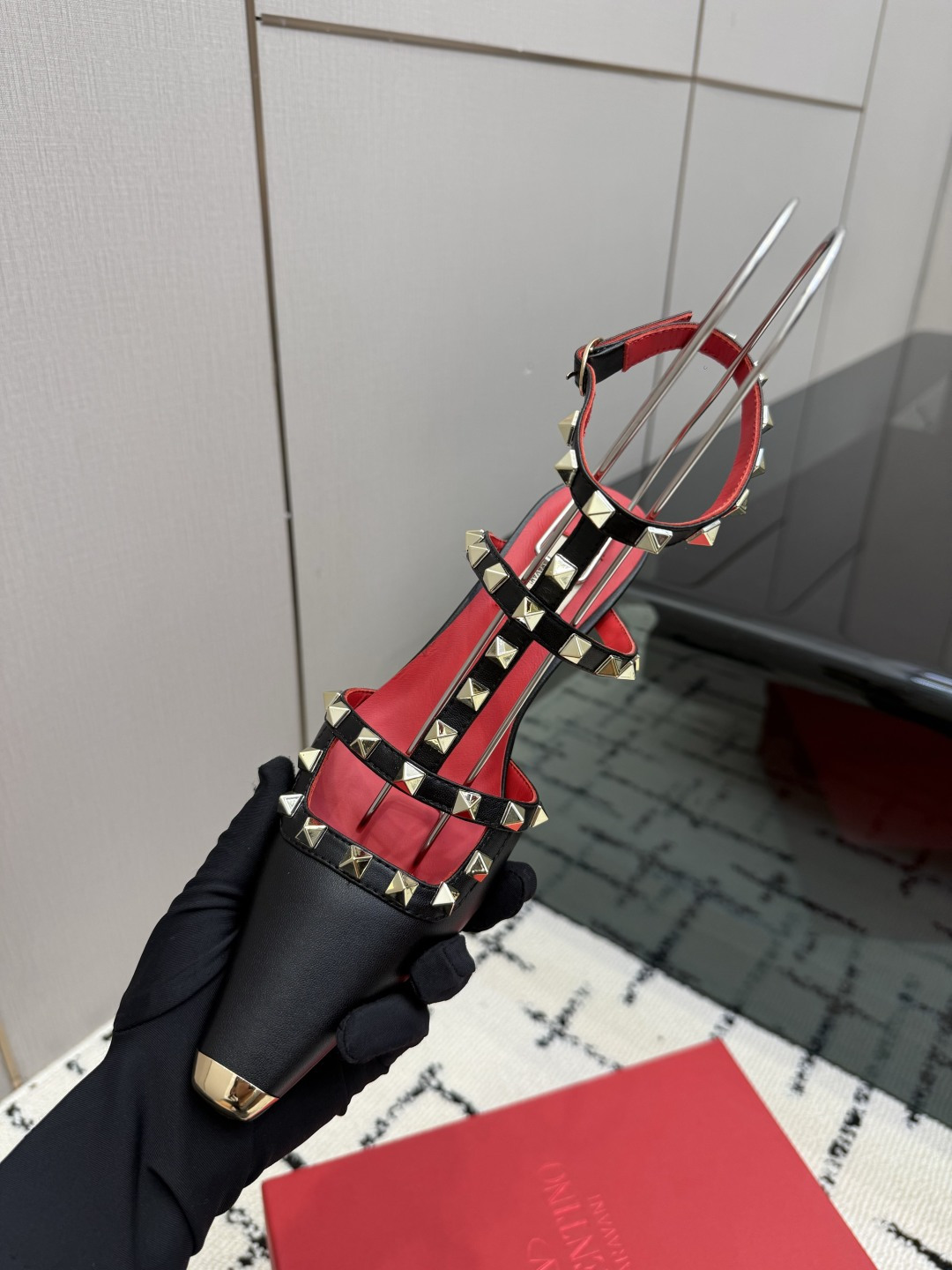 Valentino Sandals