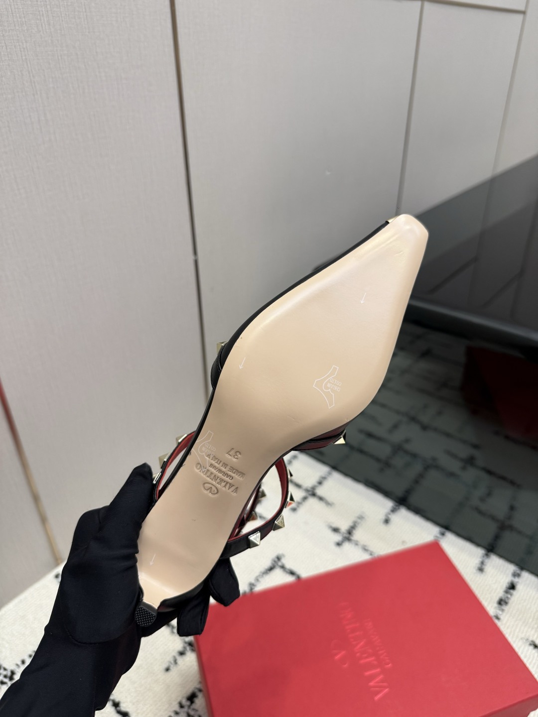 Valentino Sandals