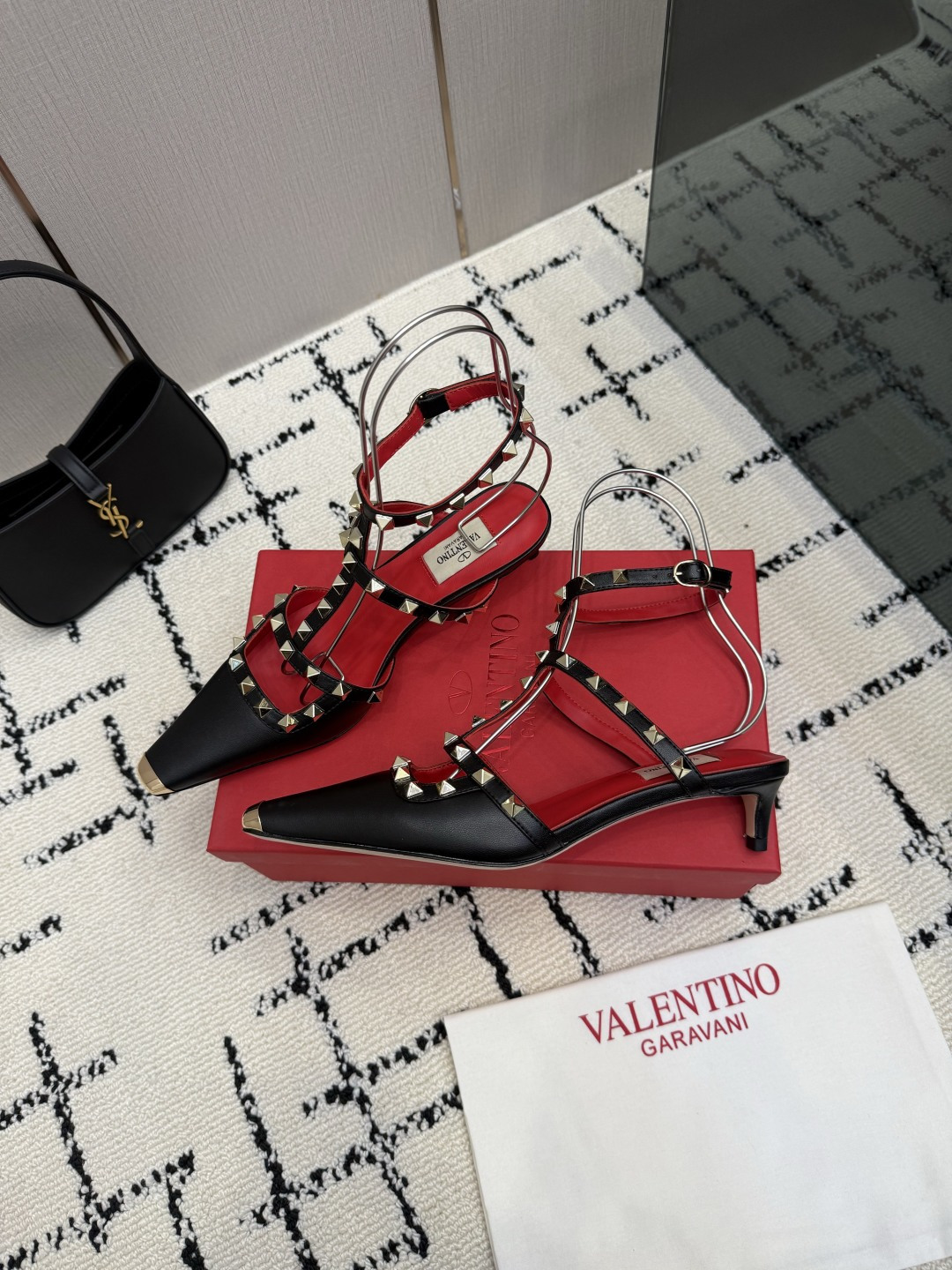 Valentino Sandals