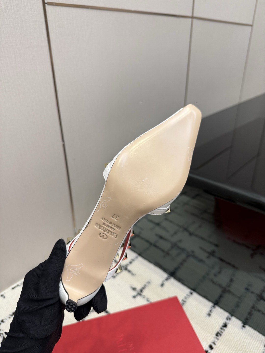 Valentino Sandals