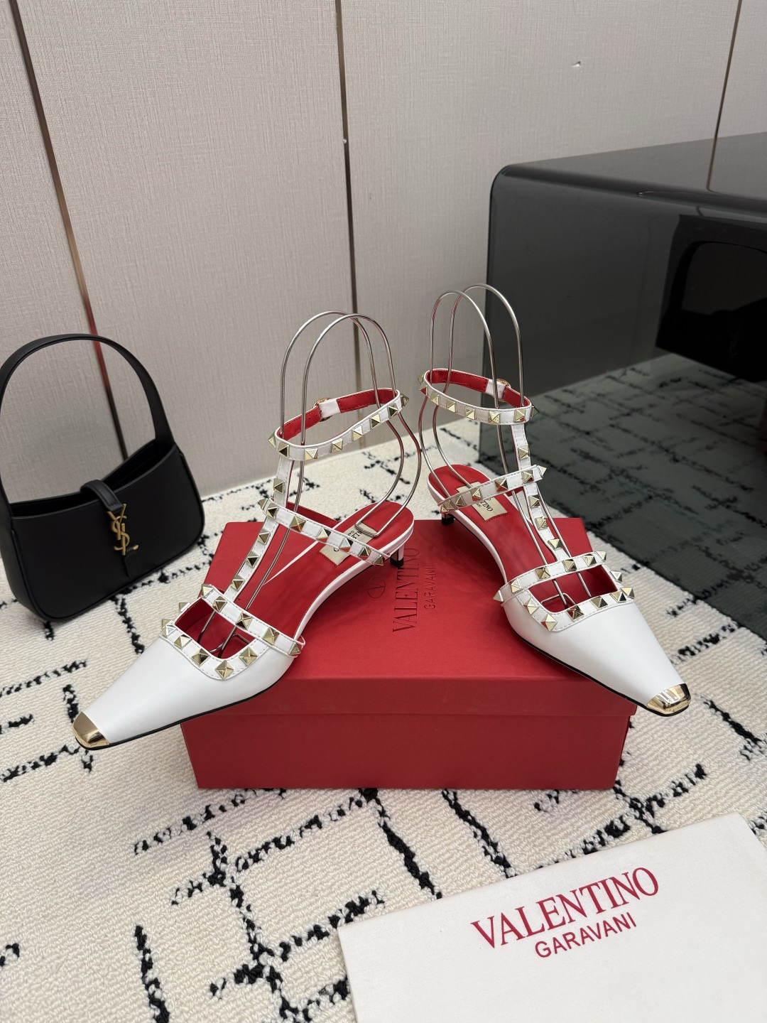 Valentino Sandals
