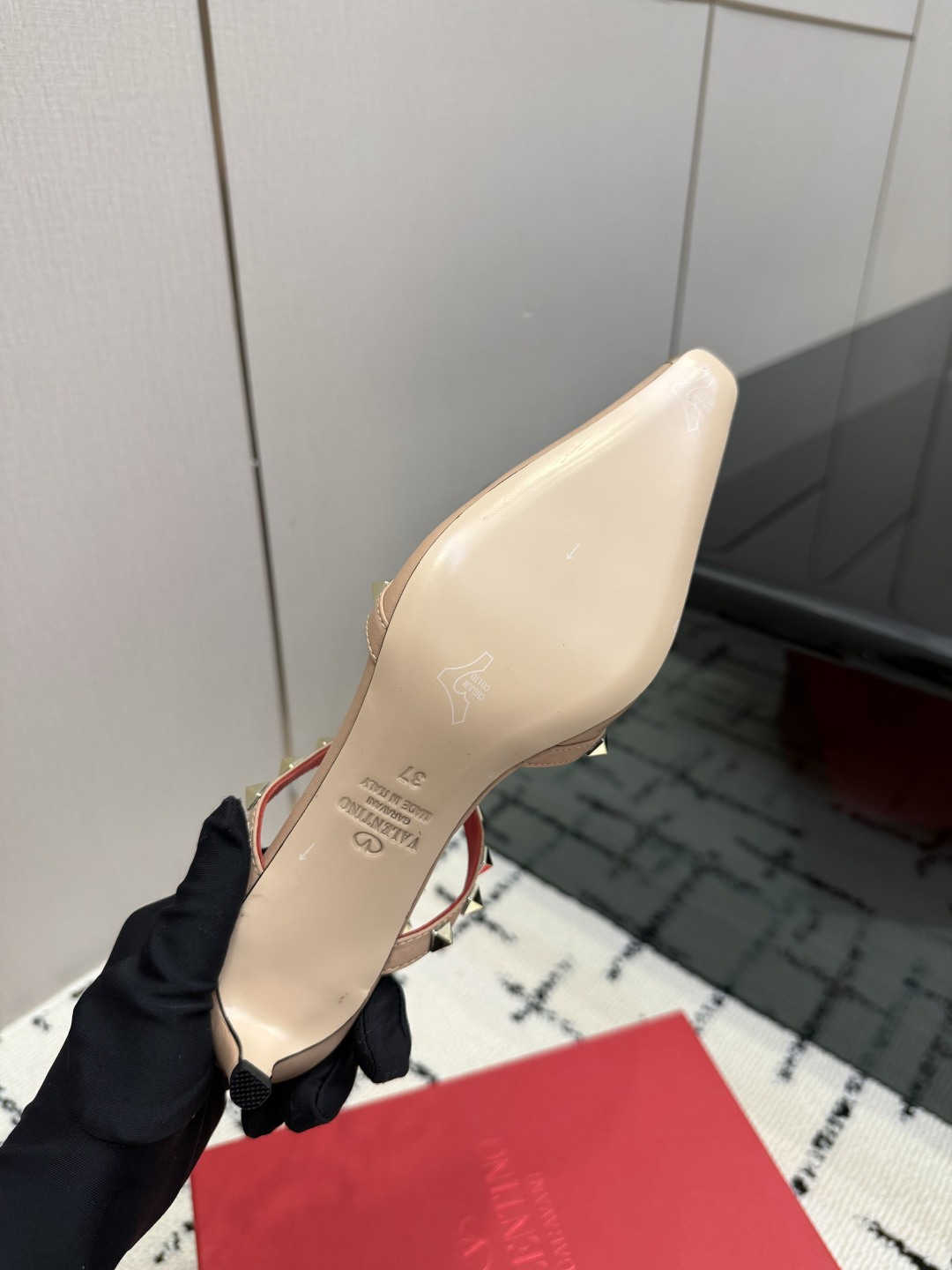 Valentino Sandals