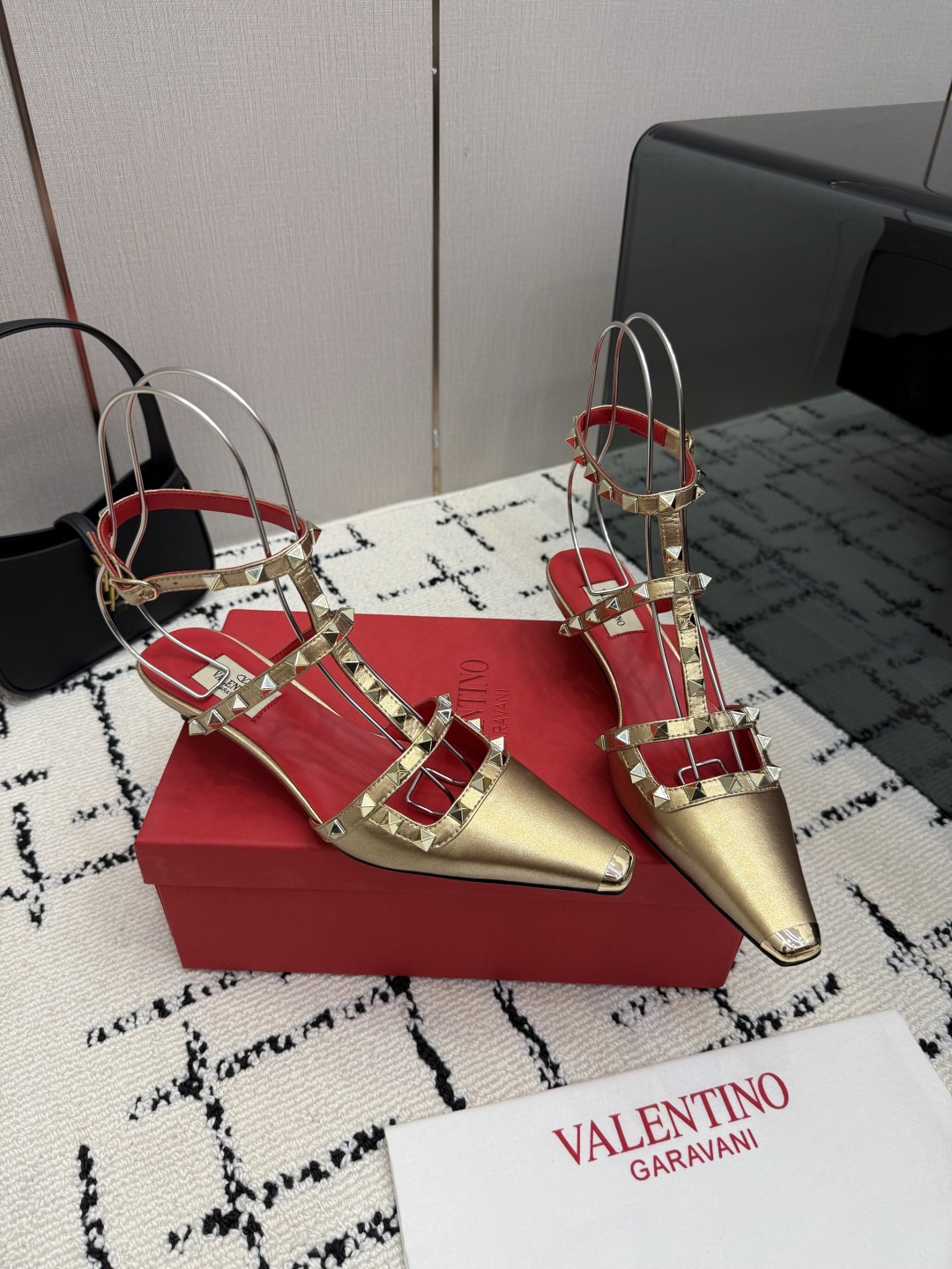 Valentino Sandals