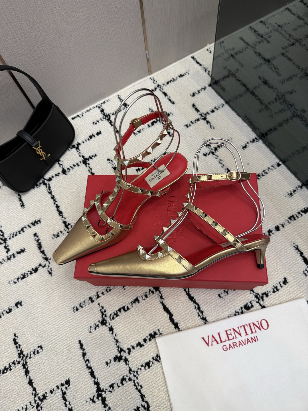 Valentino Sandals