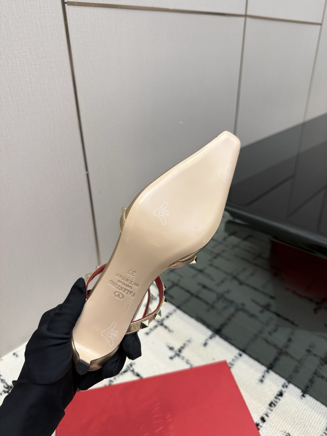 Valentino Sandals