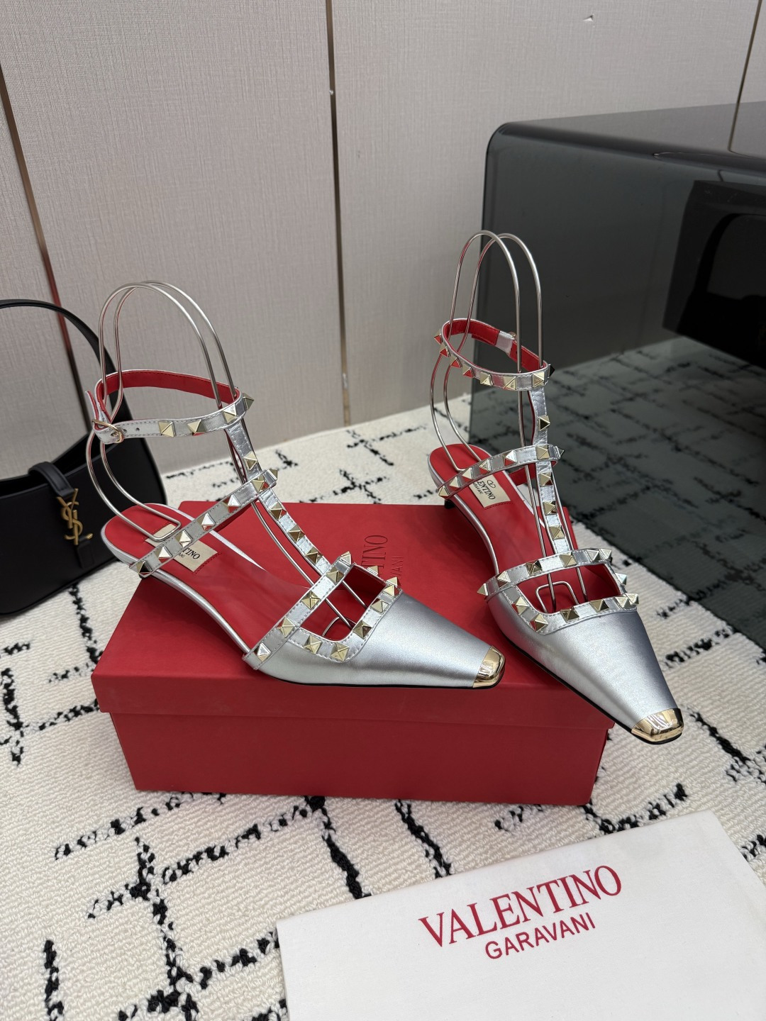 Valentino Sandals