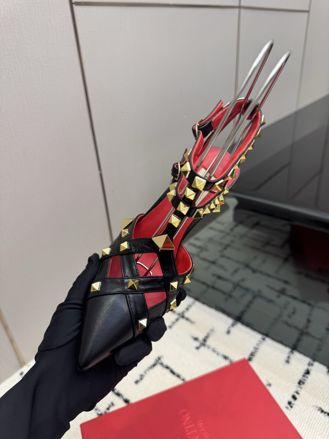 Valentino Sandals
