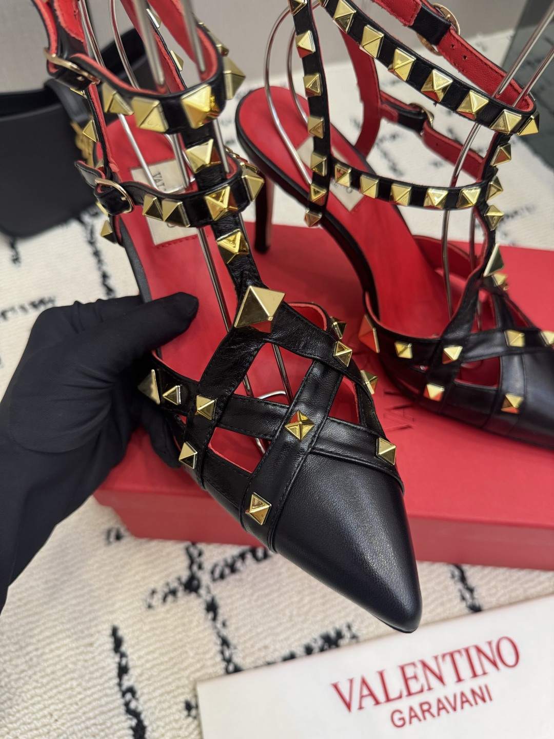 Valentino Sandals