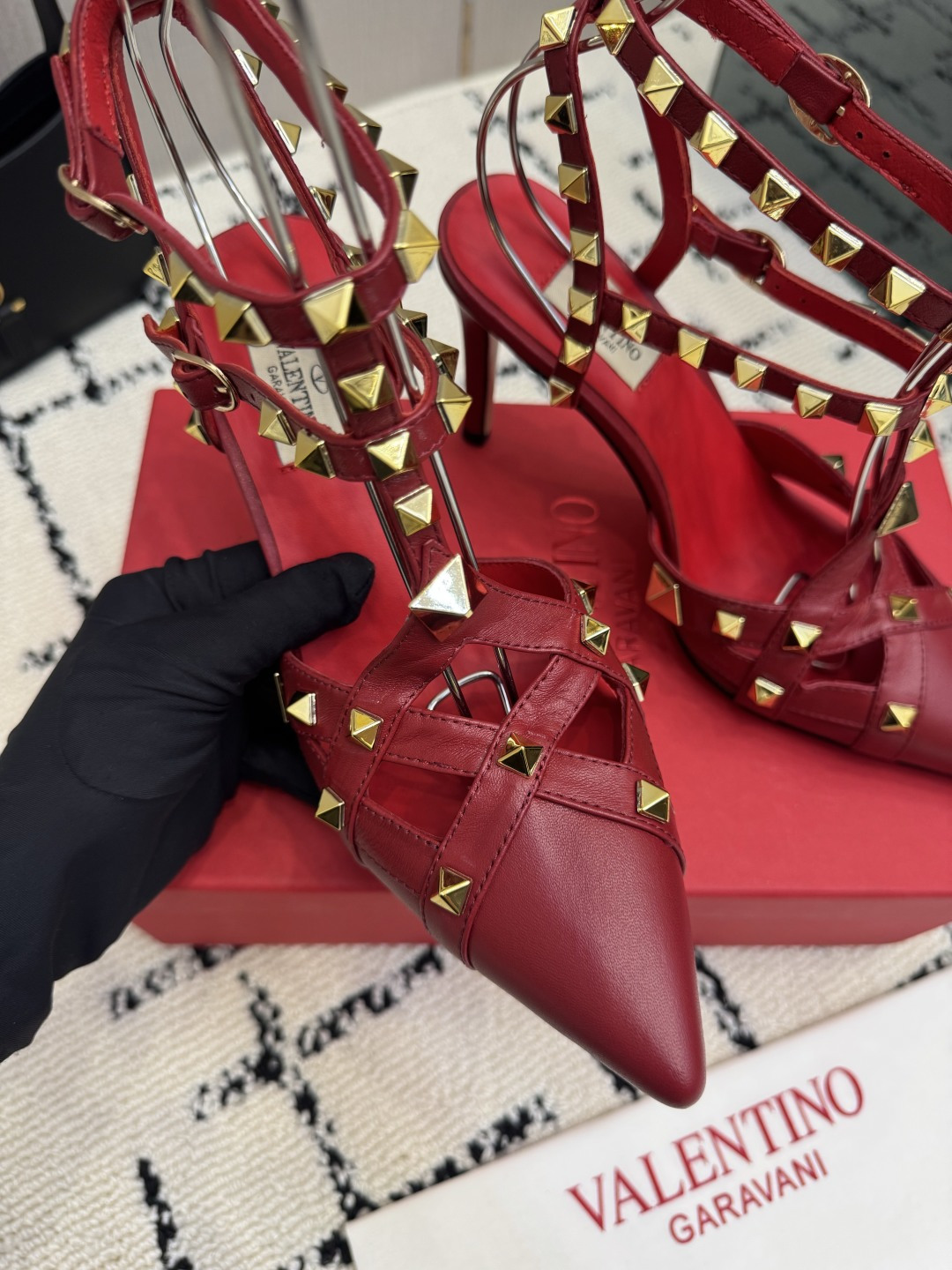 Valentino Sandals