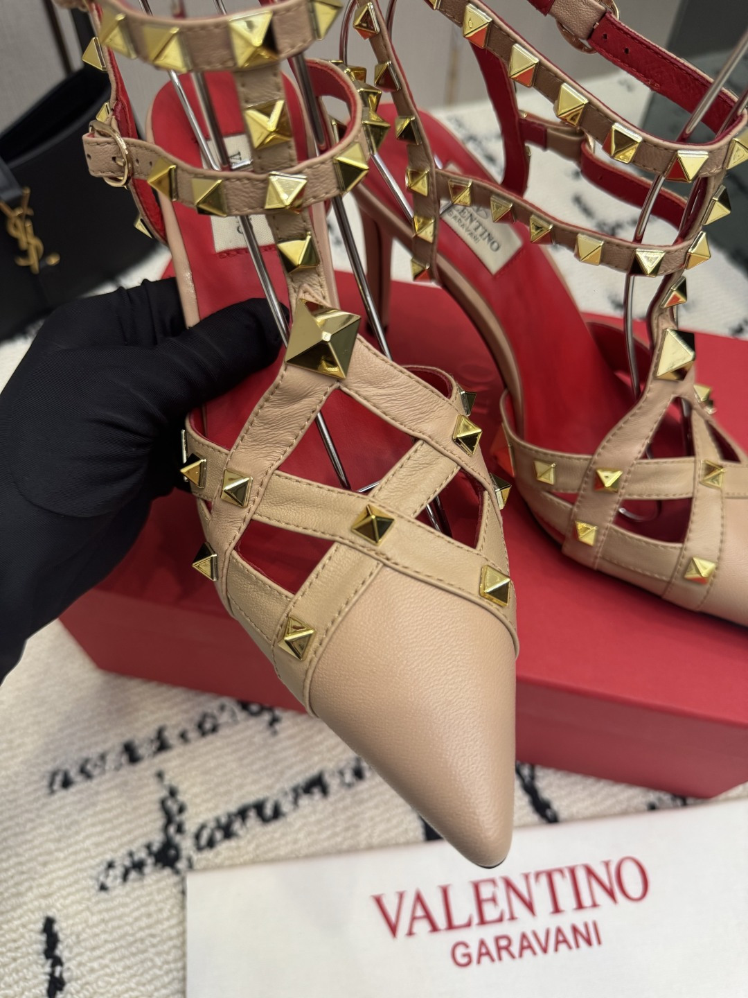 Valentino Sandals