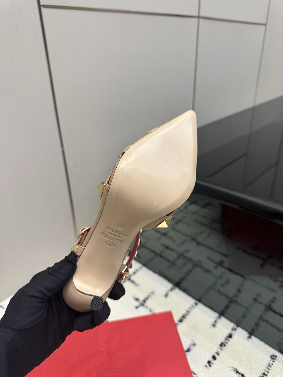 Valentino Sandals