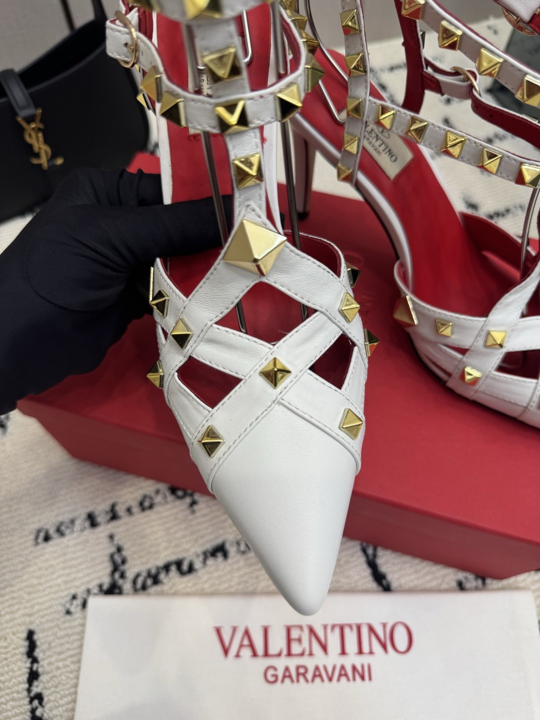 Valentino Sandals