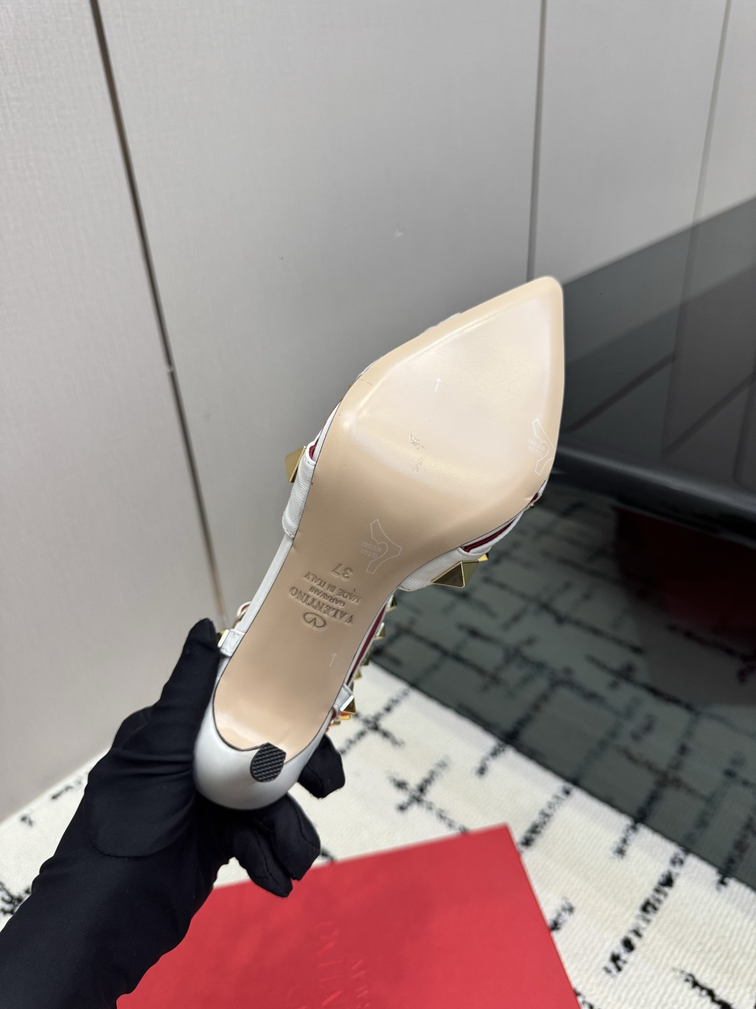 Valentino Sandals