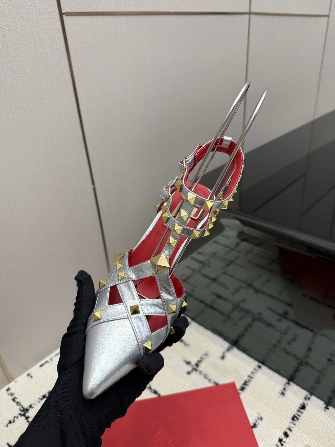 Valentino Sandals