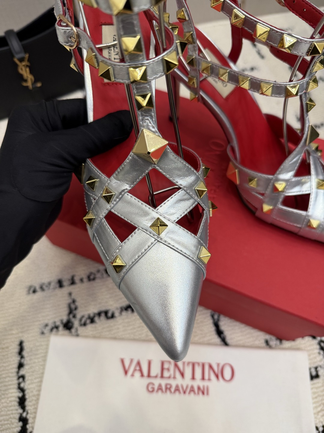 Valentino Sandals