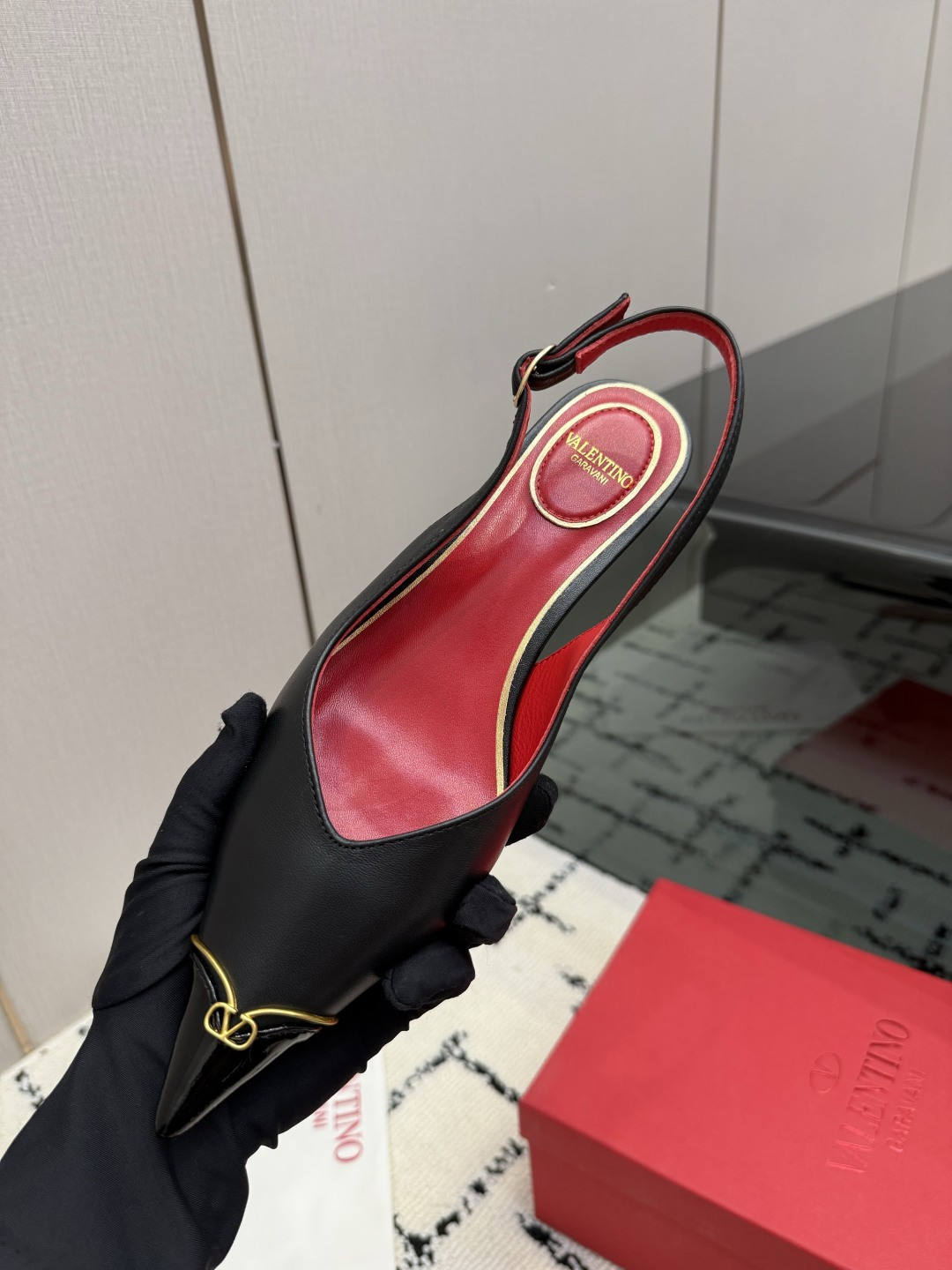 Valentino Sandals
