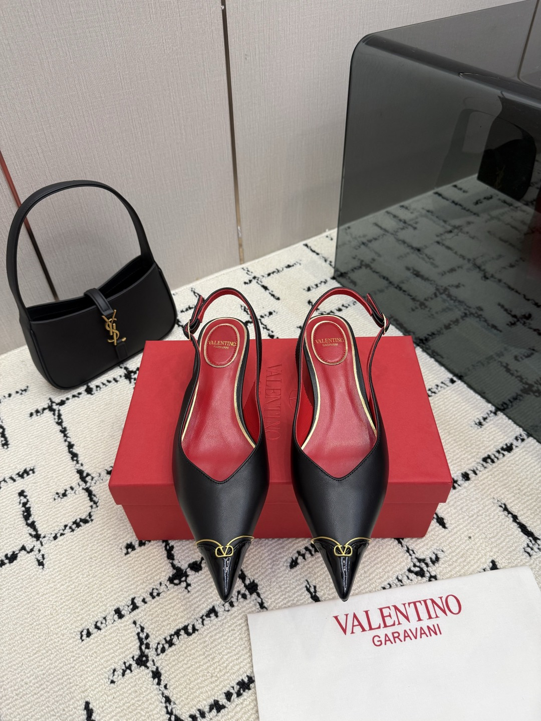 Valentino Sandals