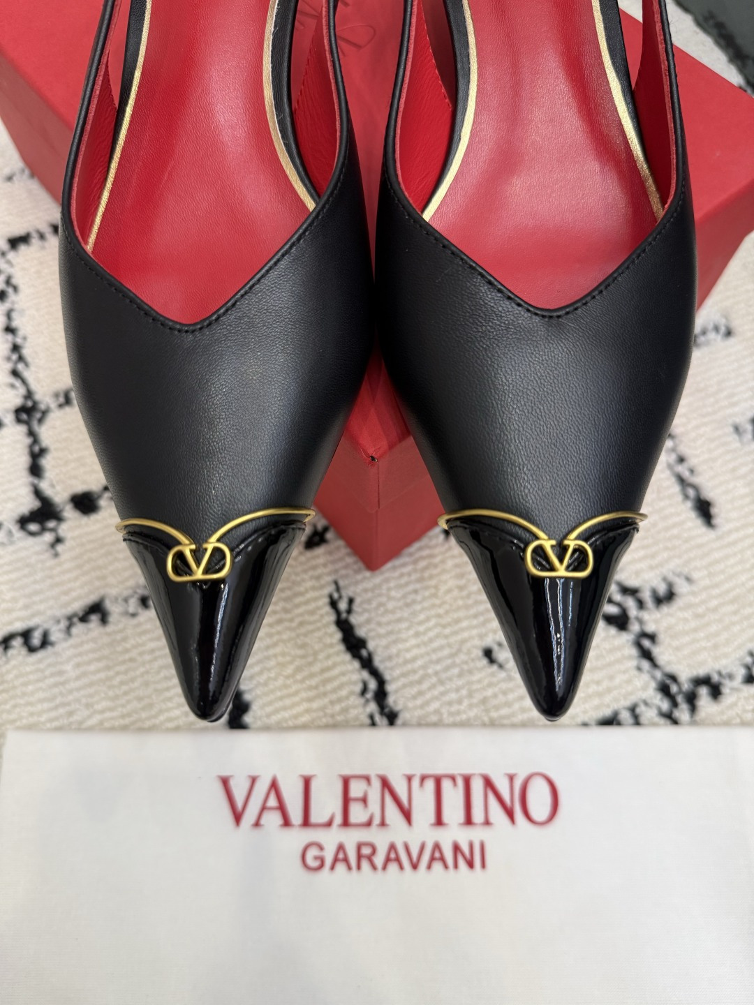 Valentino Sandals
