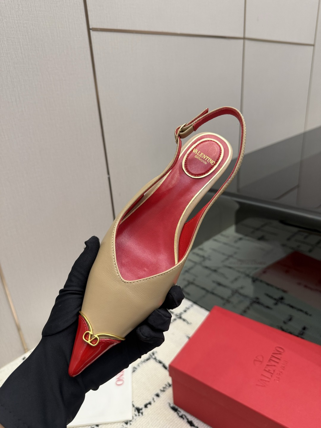 Valentino Sandals