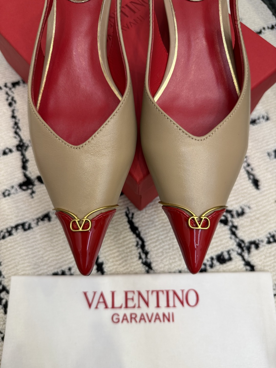 Valentino Sandals