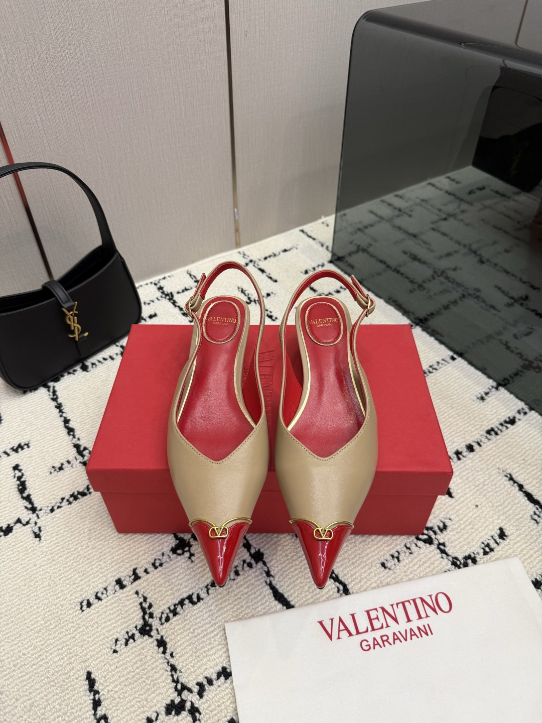 Valentino Sandals