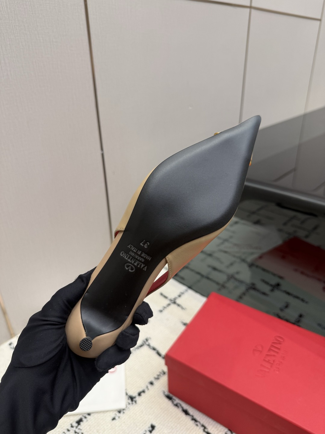Valentino Sandals