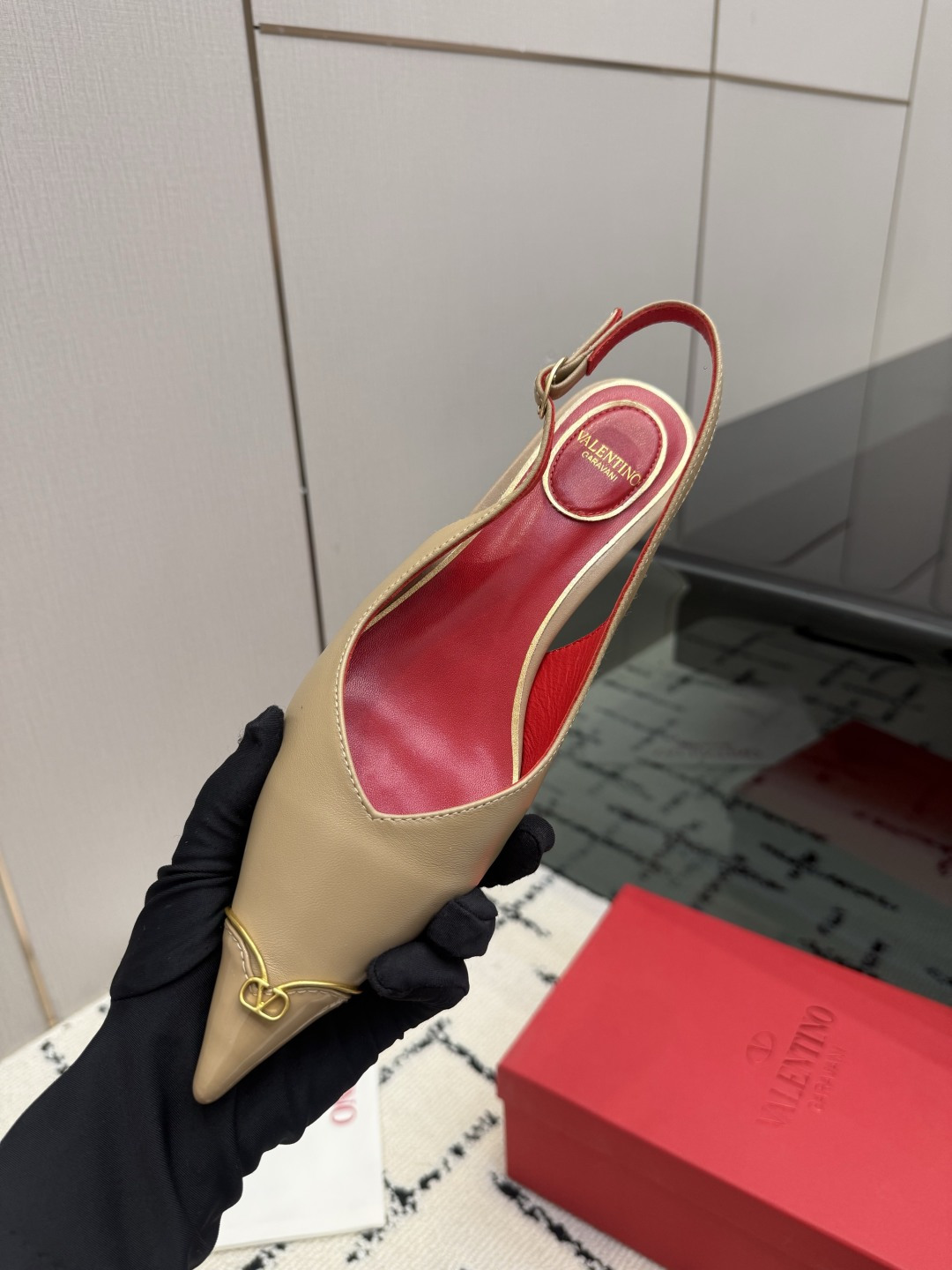 Valentino Sandals