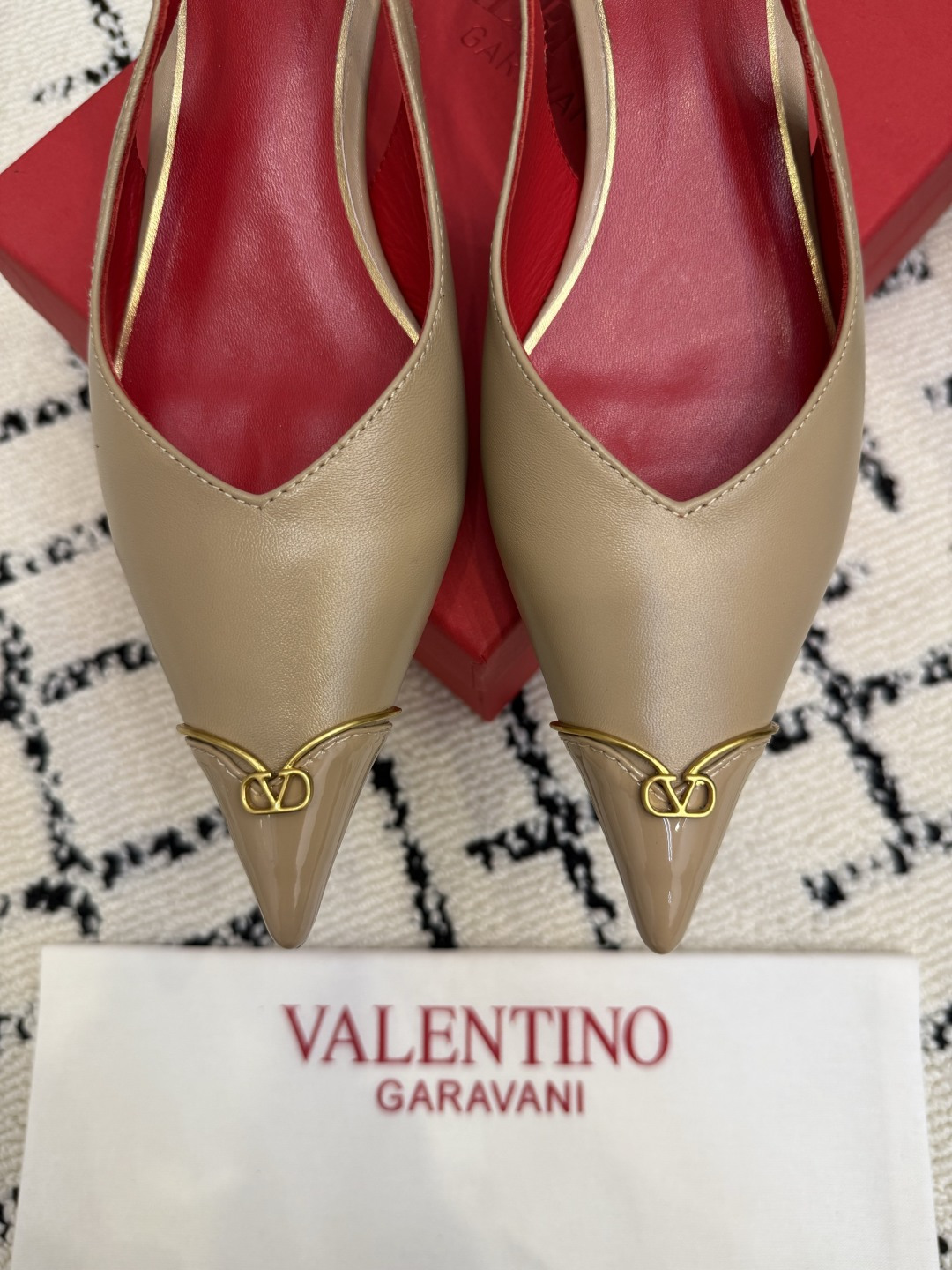 Valentino Sandals