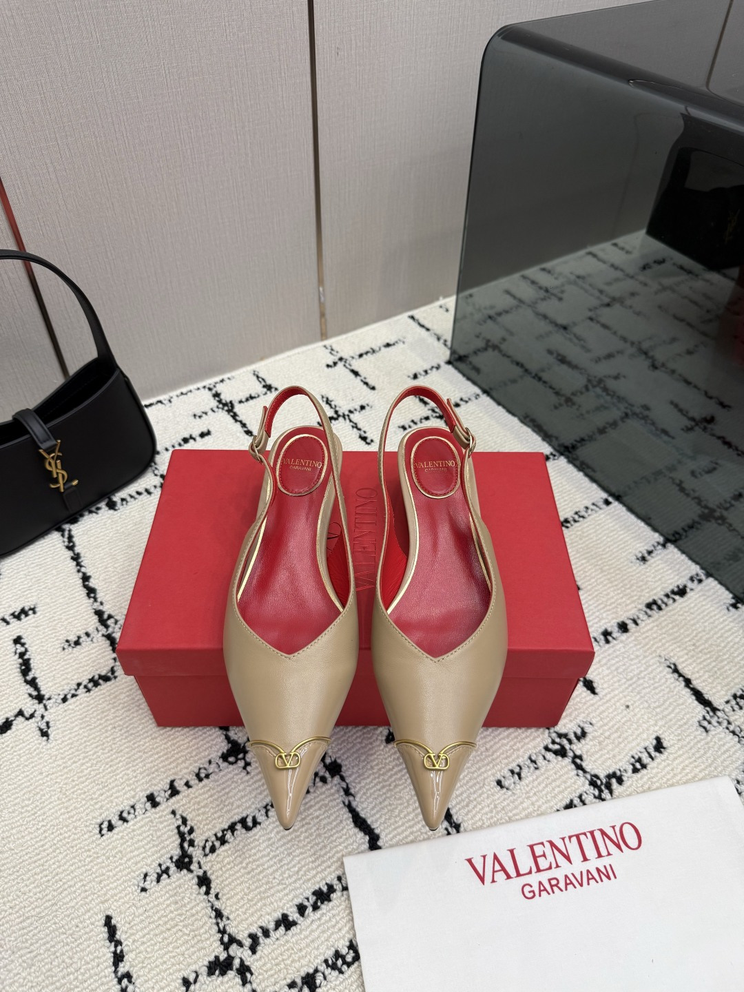 Valentino Sandals