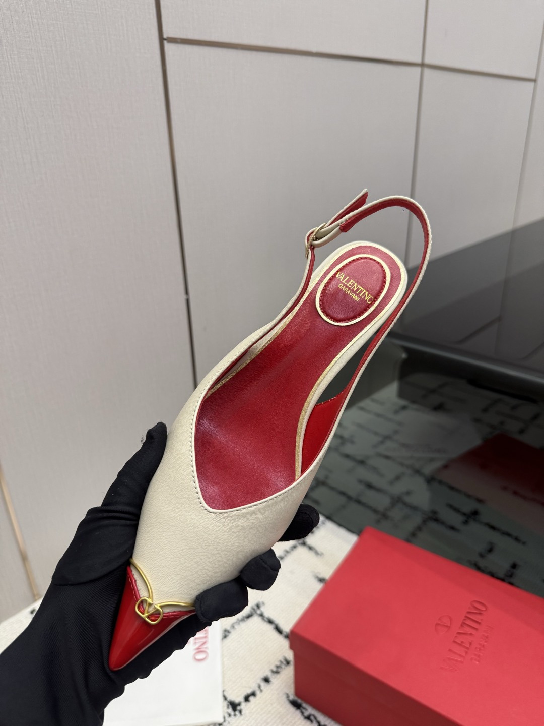 Valentino Sandals