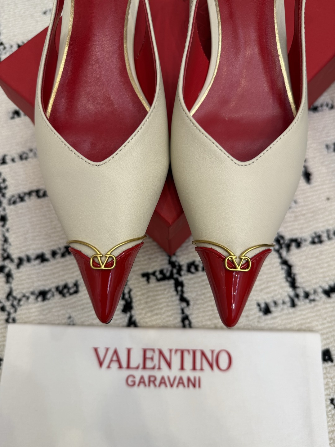 Valentino Sandals