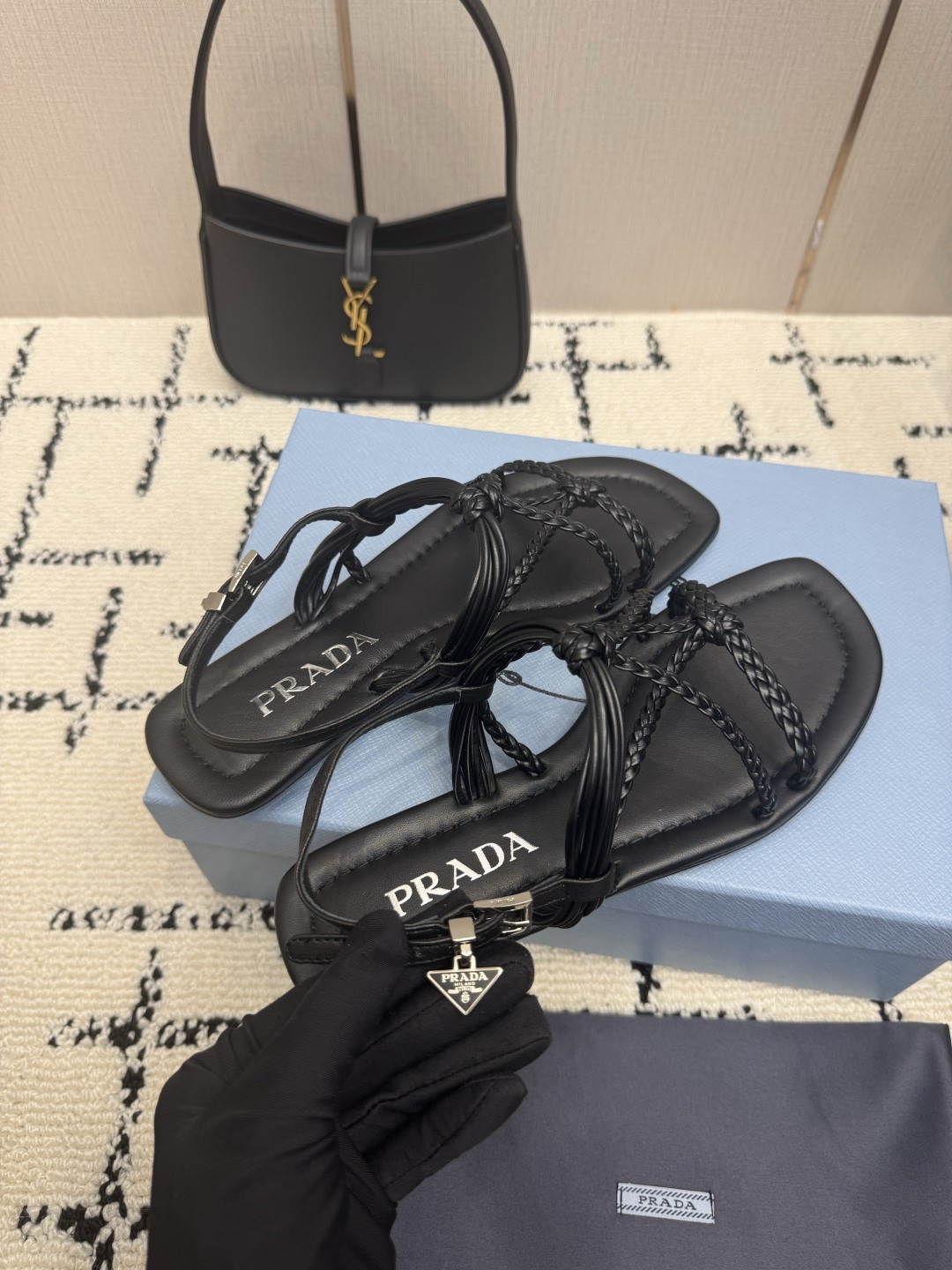 Prada Sandals